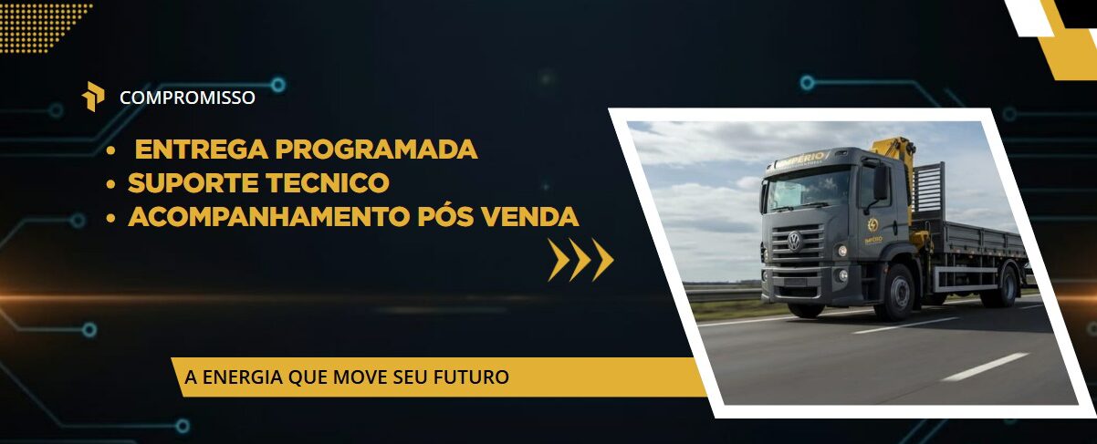 Entrega Programada - Império Transformadores