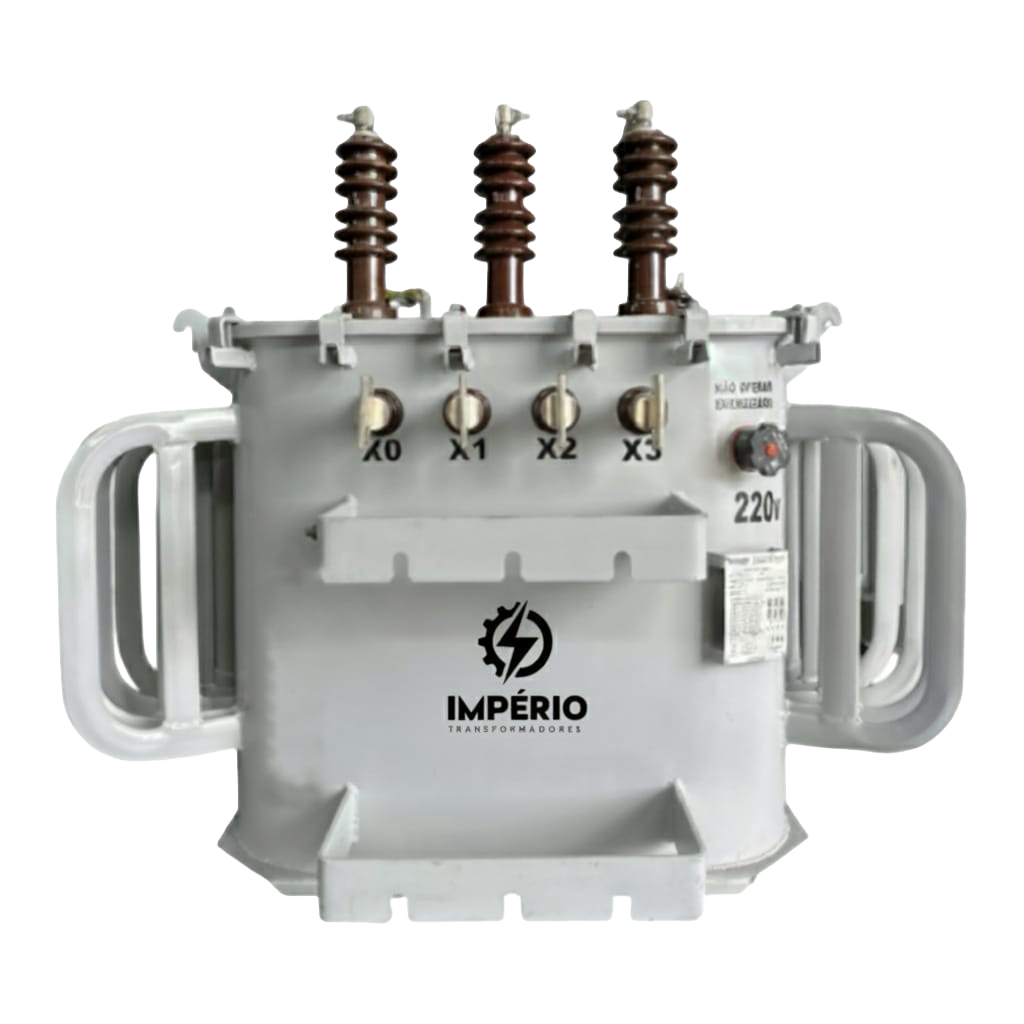 Transformador Trifásico Império Transformadores